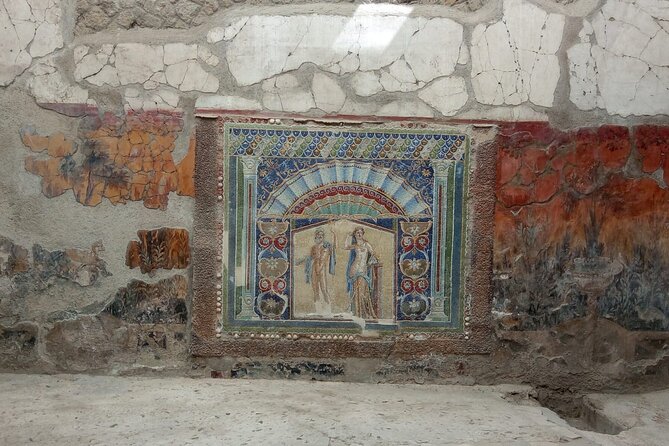 Transfer From Naples Area to Sorrento With 2hr Stop in Pompeii - Exploring Pompeii
