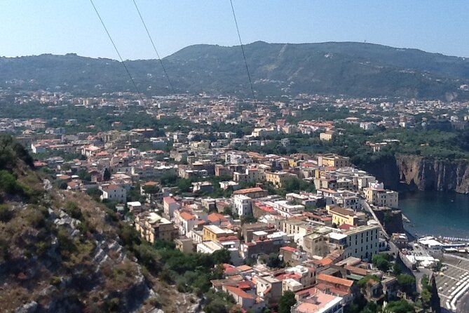 Transfer From Naples International Airport to Amalfi or Amalfi to Naples Airport - Booking and Reservation Process
