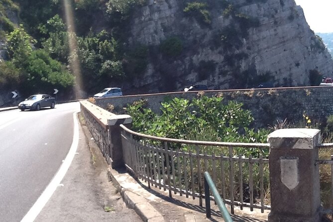 Transfer From Naples International Airport to Amalfi or Amalfi to Naples Airport - Customer Reviews and Ratings