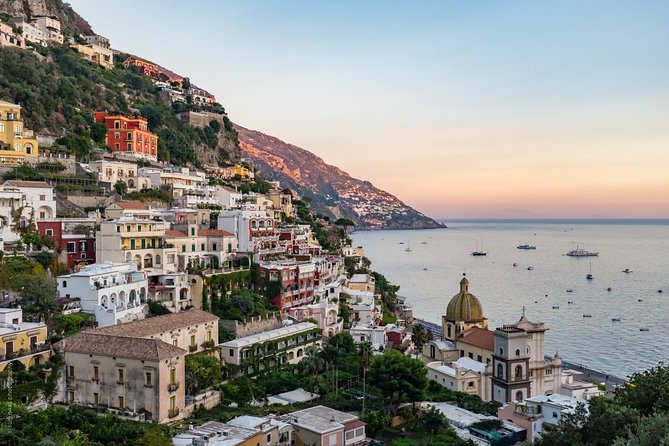 Transfer From Naples to Positano/Sorrento via Pompeii or Reverse - Suitability for Travelers