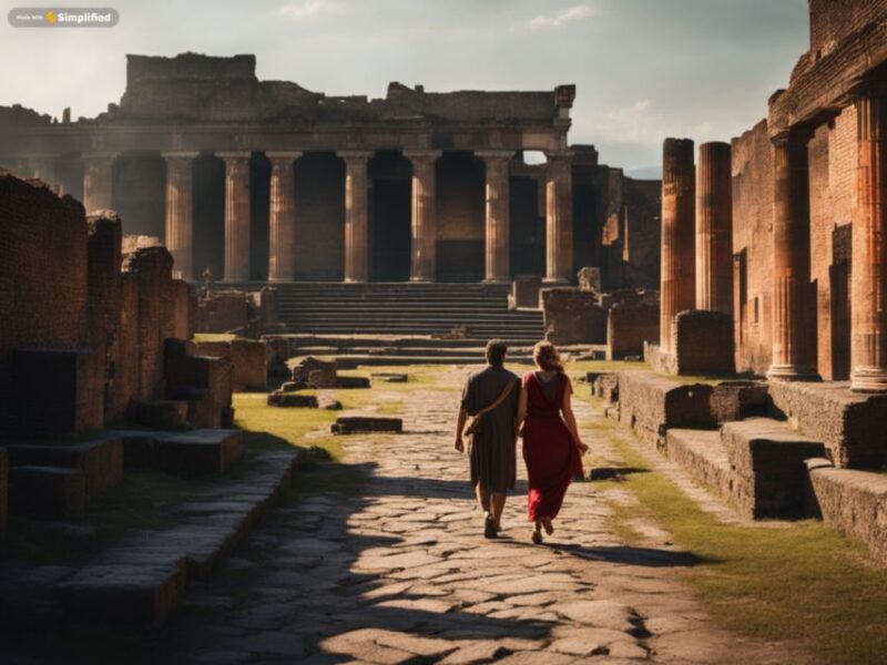 Transfer From Naples to Positano via Pompei 2h or Viceversa - Inclusions and Fees