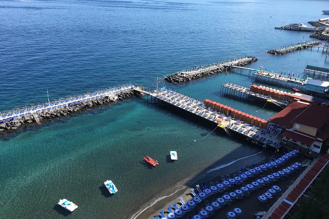 Transfer From Naples to Sorrento - Private Tour or Activity