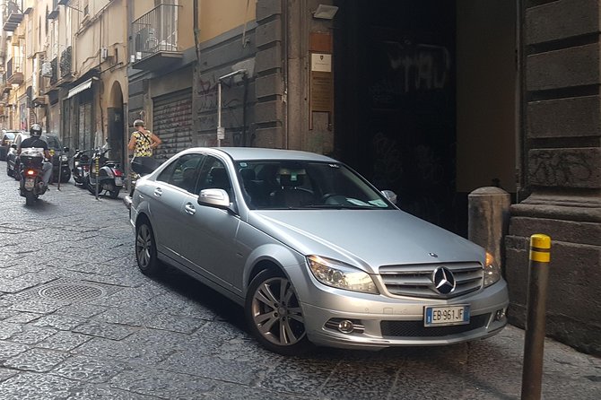 Transfer From Naples to Sorrento or Vice Versa - About Your Stay