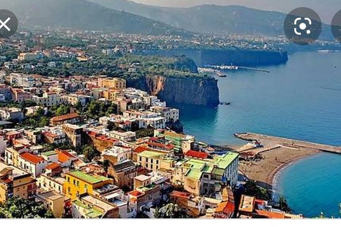 Transfer From Naples to Sorrento or Vice Versa - Pickup and Drop-off