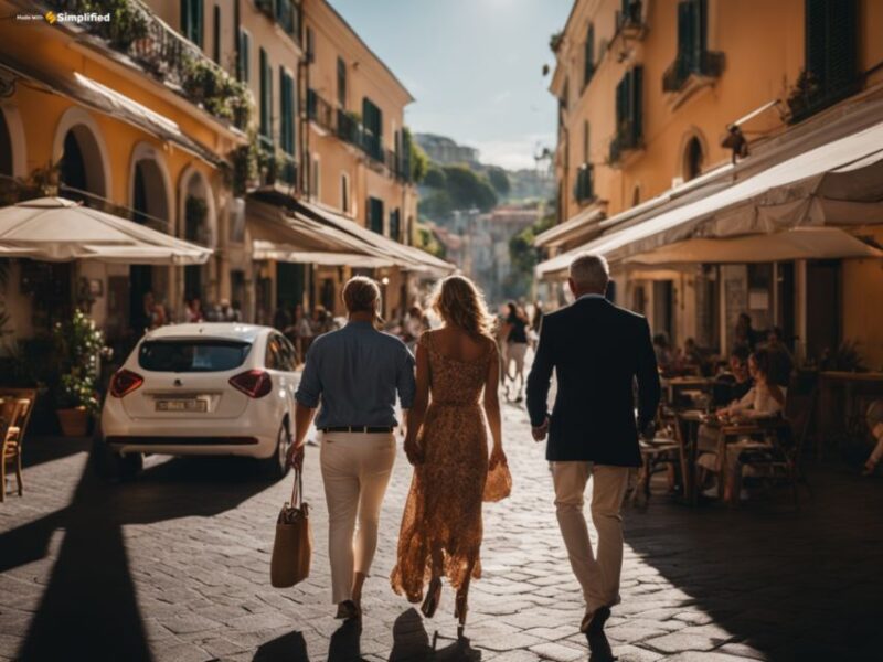 Transfer From Naples to Sorrento via Pompei 2h or Viceversa - Prohibited Items