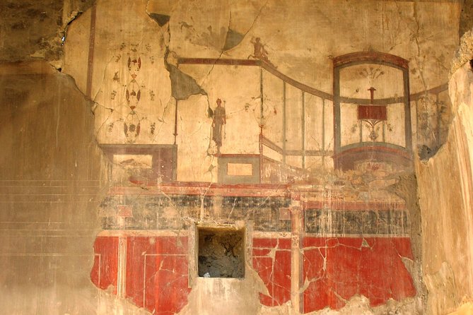 Transfer From Naples to Sorrento With 2 Hours Private Tour in Herculaneum - Frequently Asked Questions
