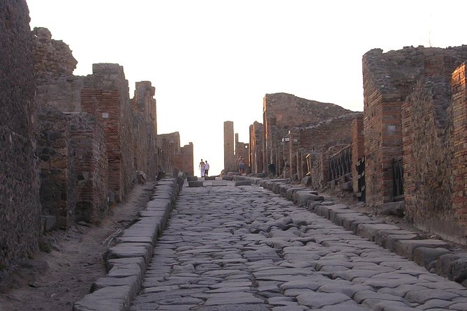 Transfer From Naples to Sorrento With 2 Hours Private Tour in Pompeii - Pricing and Booking Details