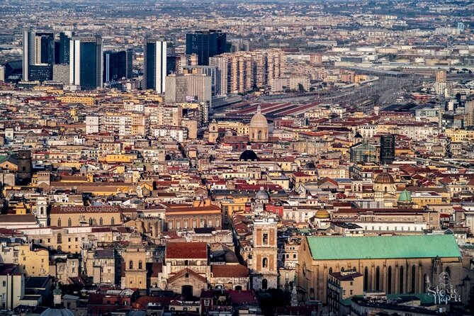 Transfer From Naples to Sorrento With Stop at Pompeii or Return - Exploring Pompeii