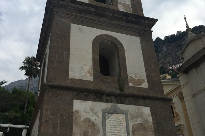 Transfer From Naples Train Station/Area to Sorrento With 1 Hour Stop in Positano - Accessibility and Additional Information