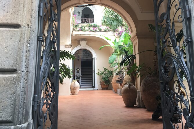 Transfer From Naples Train Station/Area to Sorrento With 1 Hour Stop in Positano - What to Expect During the Tour
