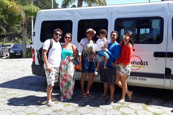 Transfer From Navegantes Airport to Balneário Camboriú - by Centrotur - Accessibility and Participants