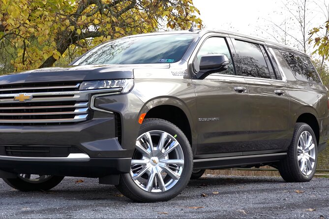 Transfer From New Orleans MSY or Port to New Orleans City by SUV - Customer Feedback
