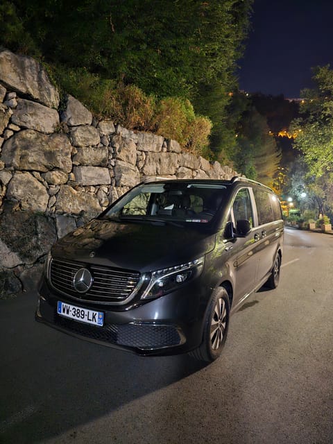 Transfer From Nice Airport to Saint-Tropez - Travel Duration and Route