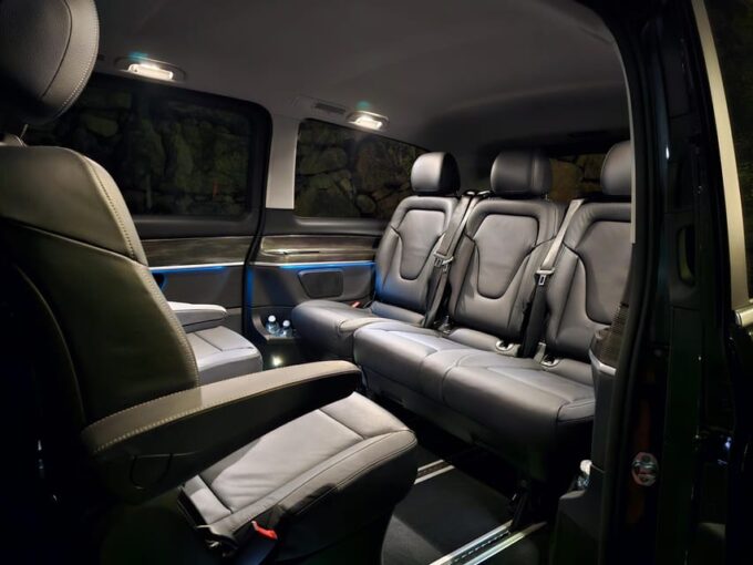 Transfer From Nice Airport to Saint-Tropez - Cancellation Policy