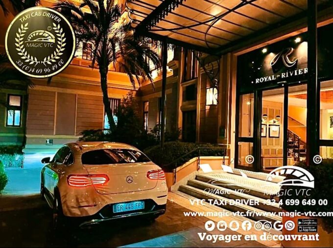 Transfer From Nice to Toulon Taxi VTC Cab Driver - Taxi Rates for Popular Destinations