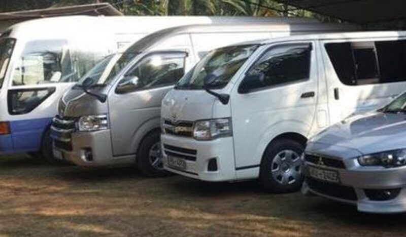 Transfer From Nuwaraeliya City to Any City of Sri Lanka - Transfer Experience
