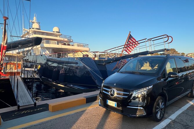 Transfer From Olbia Airport to Porto Cervo - Customer Reviews