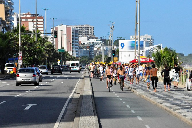 Transfer From or to Airport in Rio De Janeiro - Review Considerations