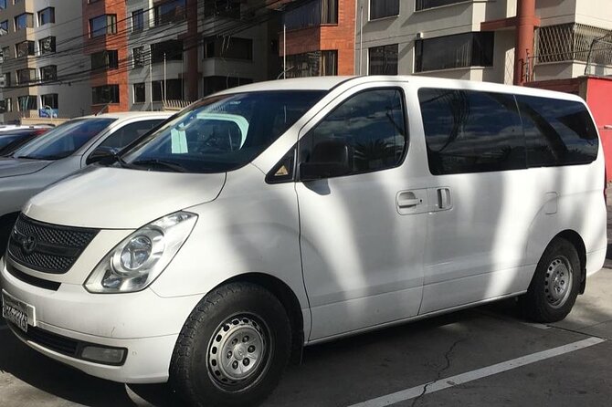 Transfer From or to Airport Mariscal Sucre (One Way) - Customer Feedback and Ratings