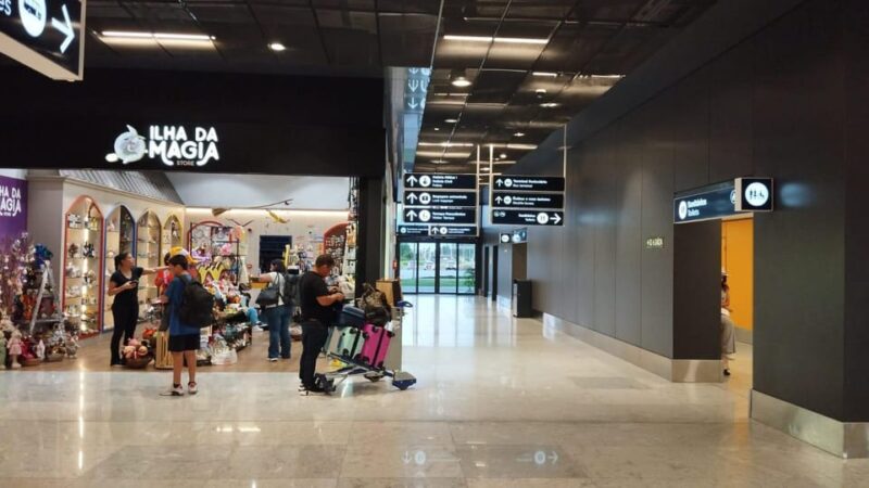 Transfer From or to Floripa Airport to Camboriú - Booking and Cancellation