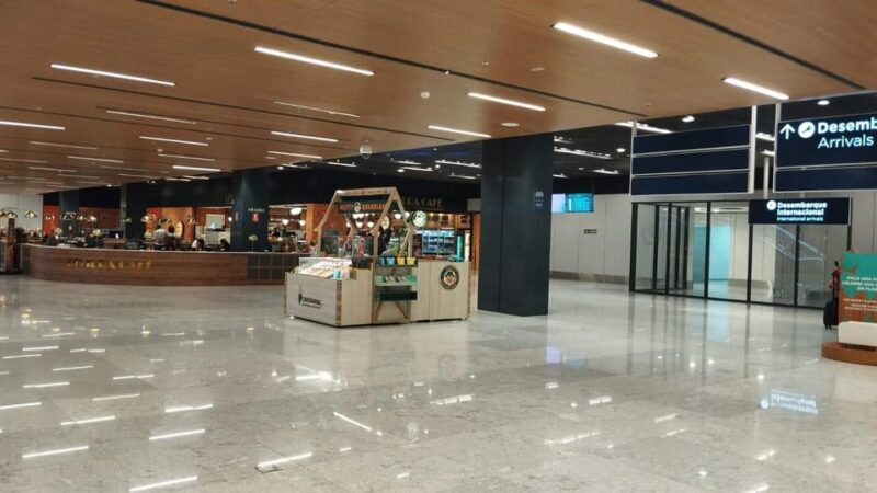 Transfer From or to Floripa Airport to Camboriú - Inform Provider of Changes