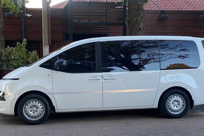 TRANSFER FROM or to the AIRPORT (4 to 12 Paxs) - Customer Reviews and Ratings
