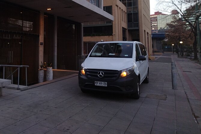 Transfer From or to the Airport in Santiago, Chile - Key Points