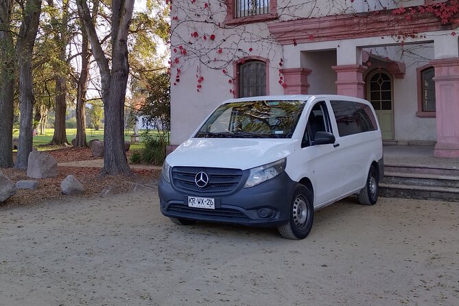 Transfer From or to the Airport in Santiago, Chile - Accessibility and Features