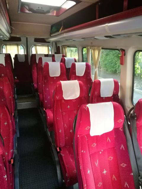 Transfer From Otopeni Airport to Bucharest - Booking Information
