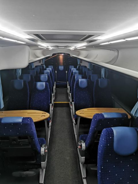 Transfer From Otopeni Airport to Bucharest - Driver and Vehicle
