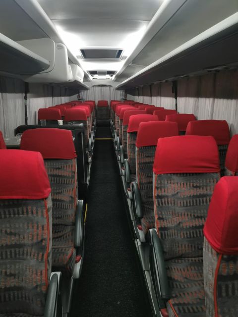 Transfer From Otopeni Airport to Bucharest - Airport Transfer Details
