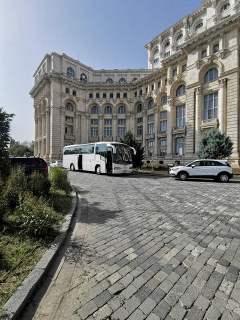 Transfer From Otopeni Airport to Bucharest - Contact and Support