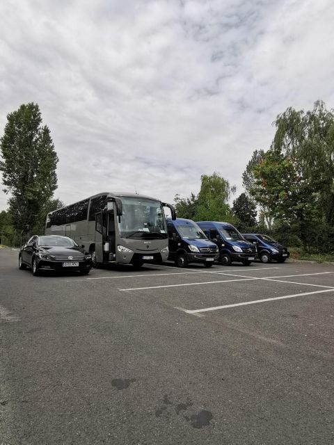 Transfer From Otopeni Airport to Bucharest - Frequently Asked Questions