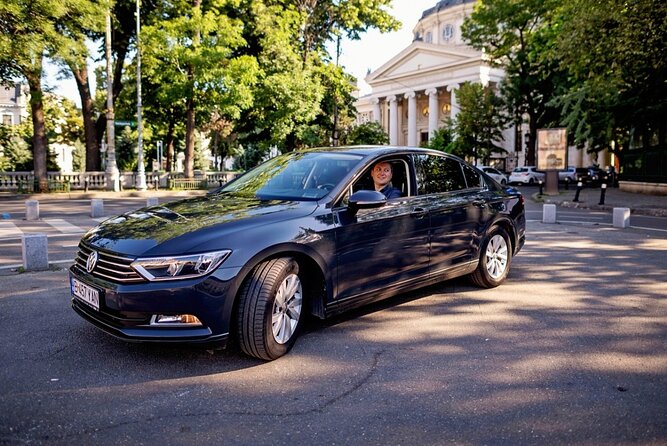 Transfer From Otopeni Henri Coandă Airport to Bucharest or Back - Convenient Vehicle and Amenities
