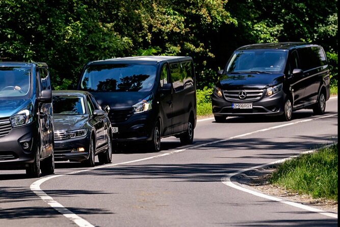 Transfer From Otopeni Henri Coandă Airport to Bucharest or Back - Booking and Pricing Details