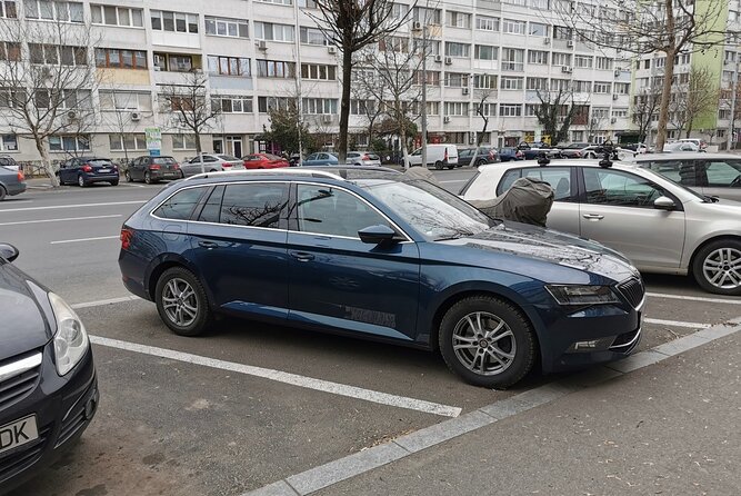 Transfer From Otopeni Henri Coandă Airport to Bucharest or Back - Door-to-door Transportation Reliability