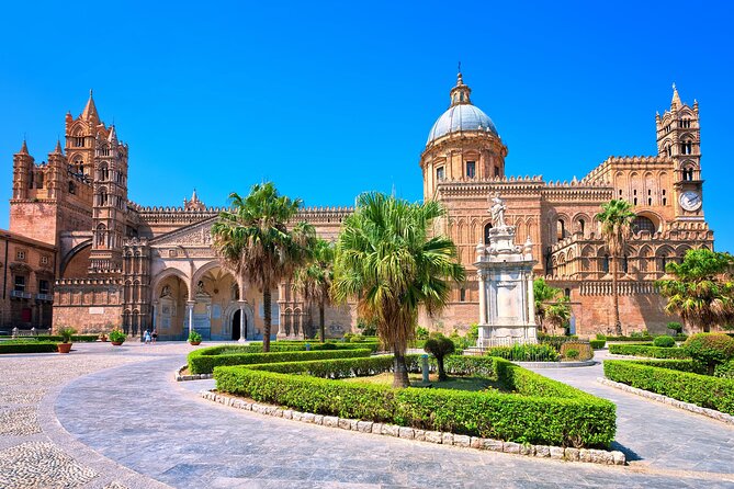Transfer From Palermo Airport To Palermo City - Key Points