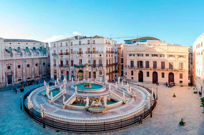 Transfer From Palermo Airport To Palermo City - Accessibility and Additional Information