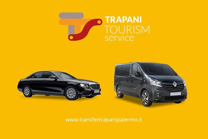 Transfer From Palermo Airport to Trapani Port - Meeting Points