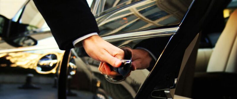 Transfer From Palermo Airport to Verdura Resort - Driver and Communication