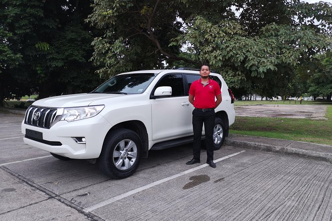 Transfer From Panama City Hotel to Tocumen Airport - Key Points