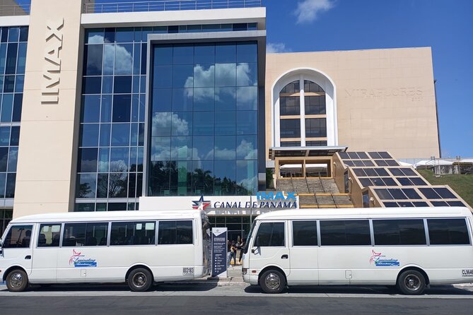 Transfer From Panama City to Amador Cruise Terminal - Key Points