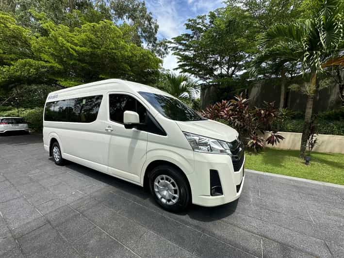 Transfer From Phuket Airport to Khao Lak - Key Points