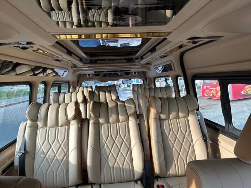 Transfer From Phuket Airport to Khao Lak - Booking Options
