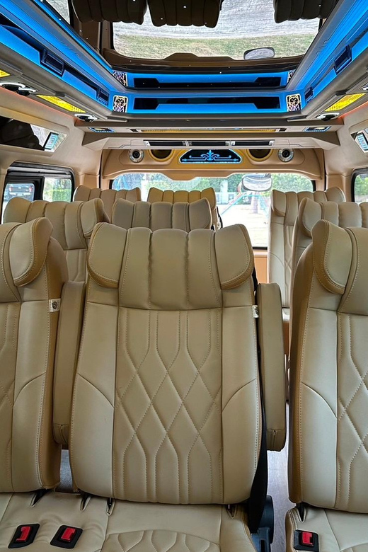 Transfer From Phuket to Krabi, Aonang - Booking Options