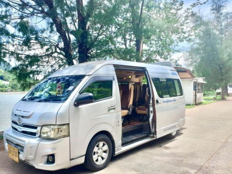 Transfer From Phuket to Samui Pier - Booking Flexibility and Policies