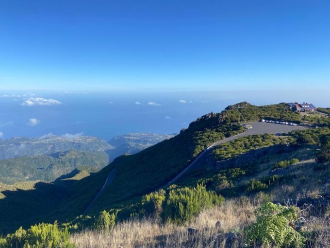 Transfer From Pico Do Areeiro to Achada Do Teixeira - Reviews