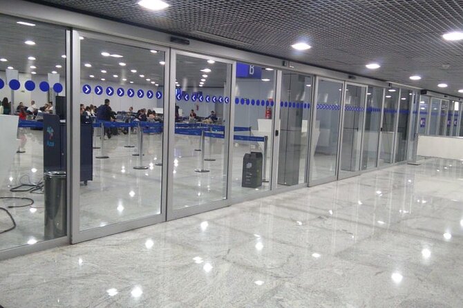 Transfer From Pinto Martins Airport to Hotels in Fortaleza - Customer Reviews and Feedback