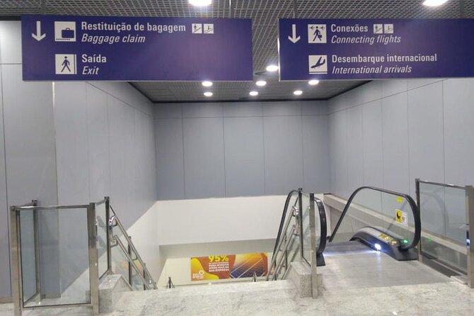 Transfer From Pinto Martins Airport to Hotels in Fortaleza - Accessibility and Capacity