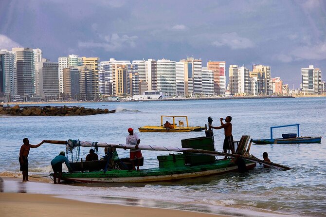 Transfer From Pinto Martins Airport to Hotels in Fortaleza - Customer Testimonials